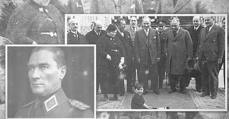 MSG’den 10 Kasım’a Özel Klip  MSG Atatürk’ü Özlem ve Minnetle Andı: Neredesin Sen