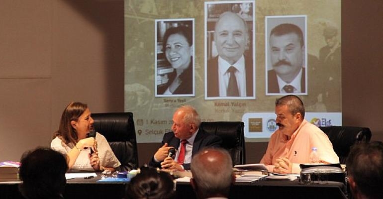 Mübadele ve Edebiyat Kent Belleği’nde Konuşuldu