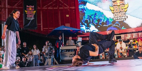 Red Bull BC One Dünya Finali heyecanına geri sayım başladı