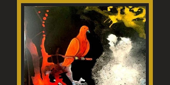 Ressam Selda İnci, “Özgürce” adını verdiği 19. Kişisel Sergisi IIl. İstanbul Sanat ve Antika Fuarı’nda
