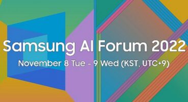 Samsung AI Forum 2022, yapay zeka (AI) teknolojilerinin geleceğine yön verecek!