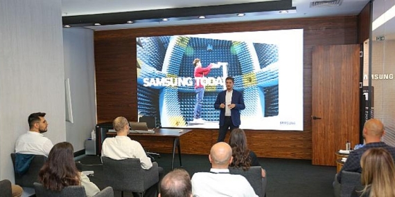 Samsung Türkiye, tedarikçilerini sürdürülebilir bir geleceğe hazırlıyor!
