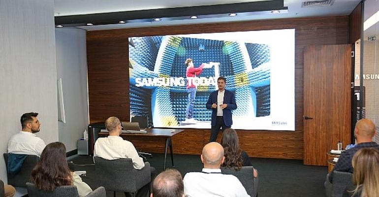 Samsung Türkiye, tedarikçilerini sürdürülebilir bir geleceğe hazırlıyor!
