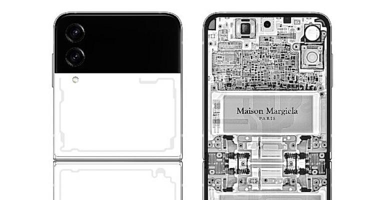 Samsung ve Maison Margiela’dan ezber bozan iş birliği