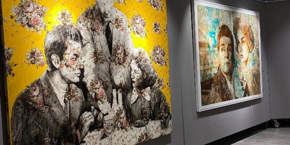Sanat ve Tasarım GRA / PLAST II Sergisinde Buluştu