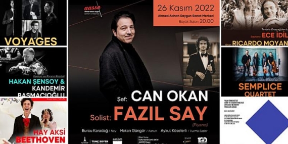 Sanatseverler kasım ayında AASSM’de buluşacak
