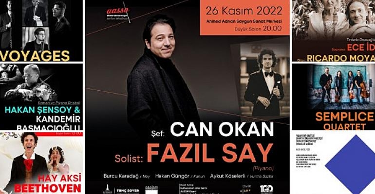 Sanatseverler kasım ayında AASSM’de buluşacak