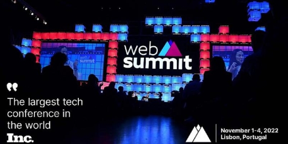 “Şartlı Taraftar Destek Platformu” FanSupport,  Web Summit 2022’de ilgi odağı oldu