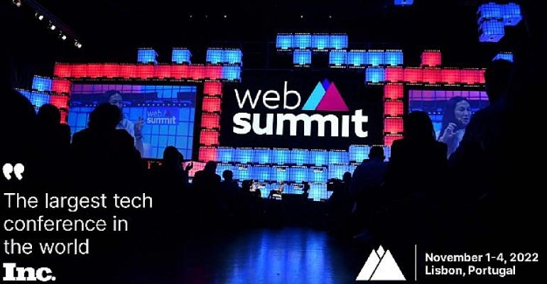 “Şartlı Taraftar Destek Platformu” FanSupport, Web Summit 2022’de ilgi odağı oldu