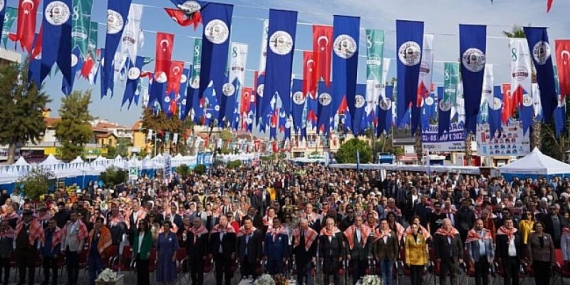 Şenlik Coşkusu Milas Sokaklarını Sardı