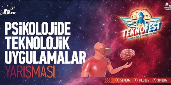 TEKNOFEST’ten Yepyeni Bir Yarışma Daha