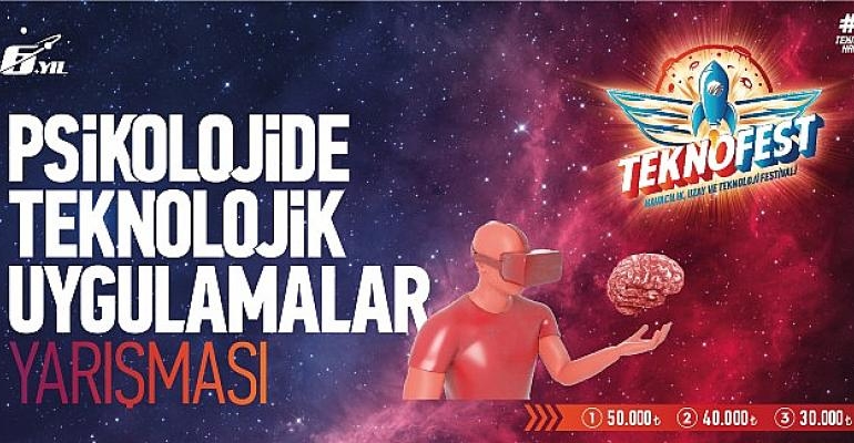 TEKNOFEST’ten Yepyeni Bir Yarışma Daha