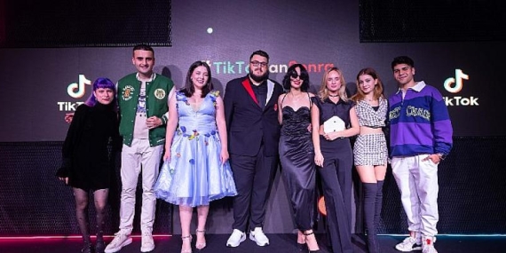 TikTok’la değişen hayatlar TikToktanSonra projesiyle izleyici karşısına çıktı