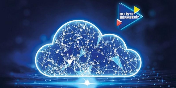 Türk Telekom Bulut  ile tüm bulut servisleri tek platformda