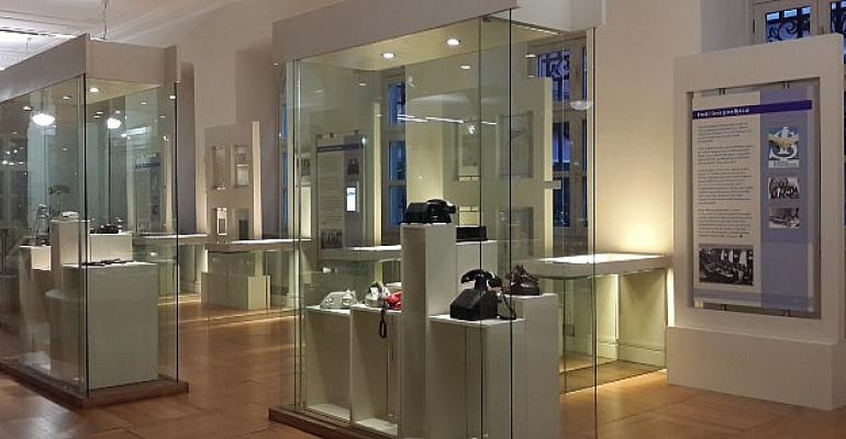Türkiye İş Bankası Müzesi 15. yaşında