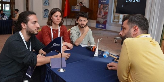 TurkNet Speed Mentoring ile girişimcilerle üçüncü kez bir araya geldi