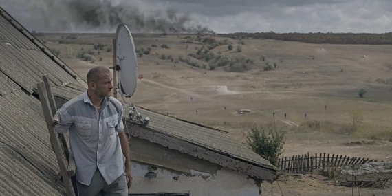 Ukrayna-Türkiye Ortak Yapımı  “Klondike”  Vizyona Girdi
