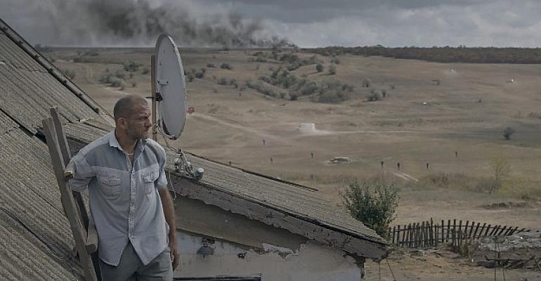 Ukrayna-Türkiye Ortak Yapımı  “Klondike”  Vizyona Girdi