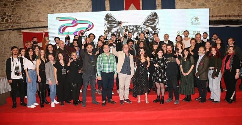 Uluslararası İzmir Kısa Film Festivali başlıyor
