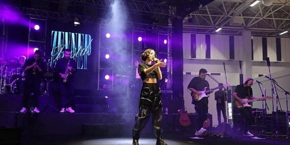 UNICERA 2022’de hem ürünleriyle hem de konserleriyle çok konuşuldu