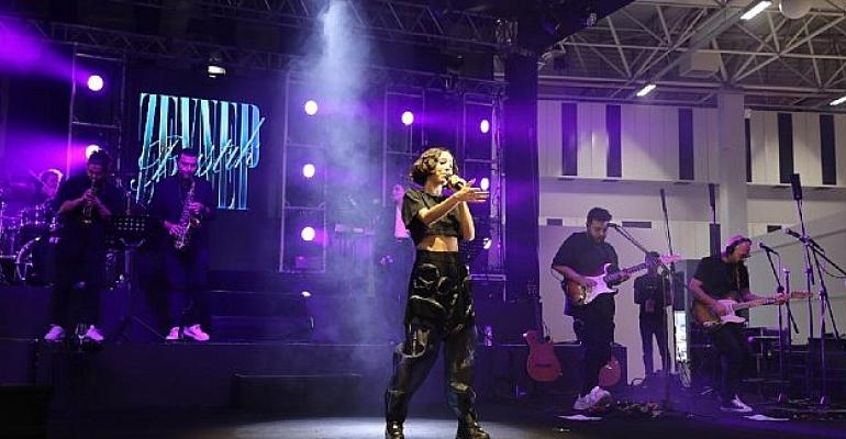 UNICERA 2022’de hem ürünleriyle hem de konserleriyle çok konuşuldu