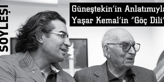 Usta yazarın “Ada Hikayeleri”ne yeni boyut