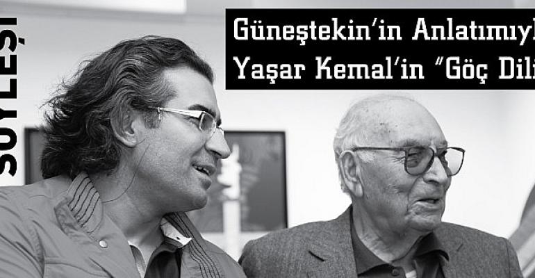 Usta yazarın “Ada Hikayeleri”ne yeni boyut