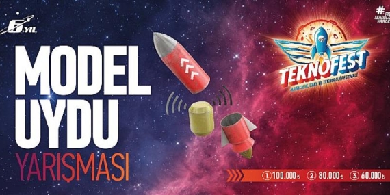 Uzay Macerası Model Uydu Yarışması ile Devam Ediyor