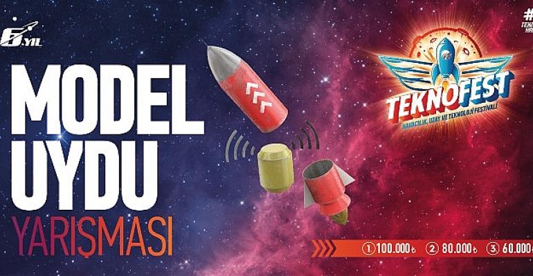 Uzay Macerası Model Uydu Yarışması ile Devam Ediyor
