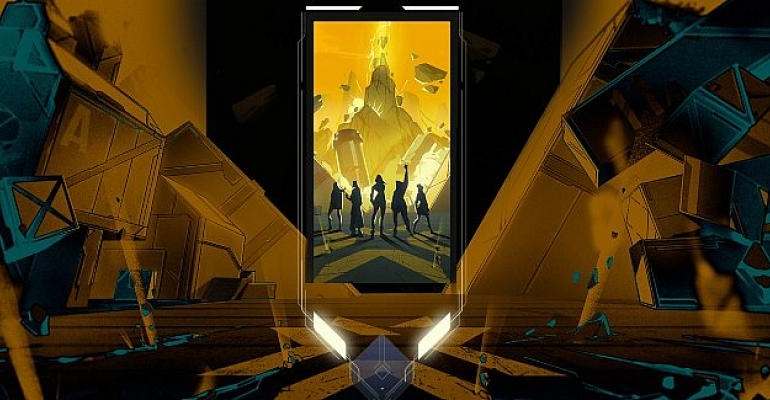 Valorant Game Changers Championship Ganimetler Dağıtıyor