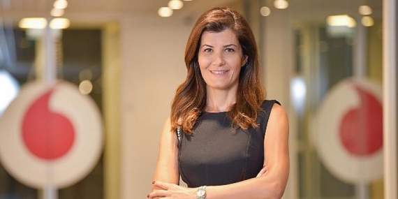 Vodafone Business’ın Dijital Tarım Çözümüyle yüzde 30’a Varan Su Tasarrufu