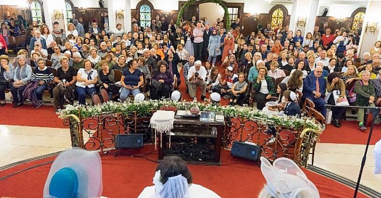 Yahudi Kültürü Avrupa Günü 13 Kasım’da İstanbullularla Buluşmaya Hazır