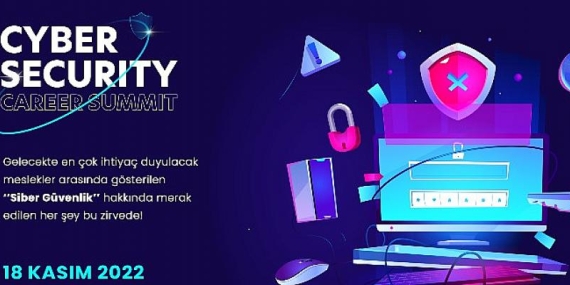 Youthall, “Cyber Security Career Summit” İle Sektörün Öncülerini Gençlerle Buluşturacak