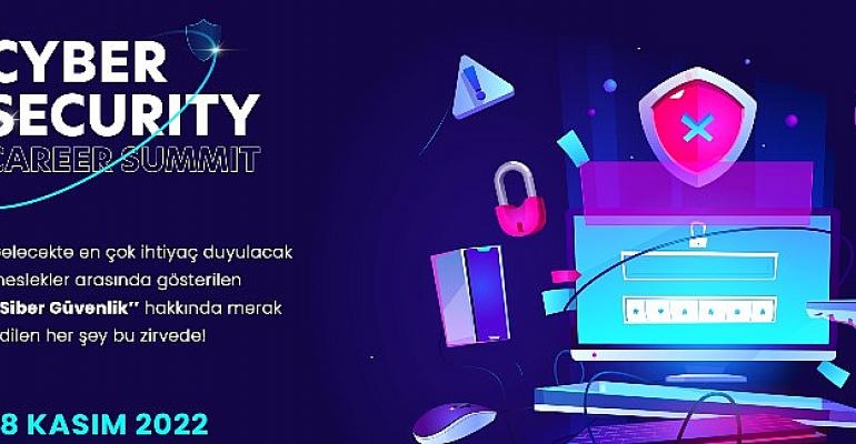 Youthall, “Cyber Security Career Summit” İle Sektörün Öncülerini Gençlerle Buluşturacak