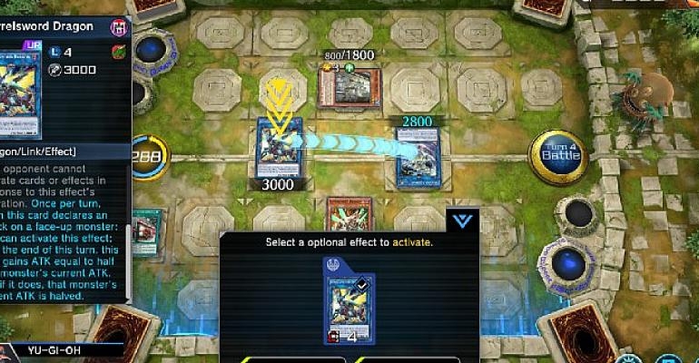 Yu-Gi-Oh! Master Duel’e Takım Savaşları Geliyor