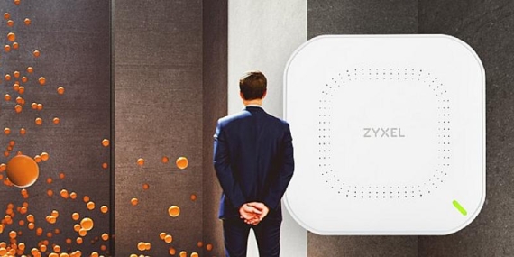 Zyxel’den küçük işletmeler için yeni WiFi güvenlik çözümü: “Bağlan ve Koru”