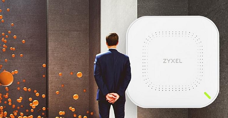 Zyxel’den küçük işletmeler için yeni WiFi güvenlik çözümü: “Bağlan ve Koru”