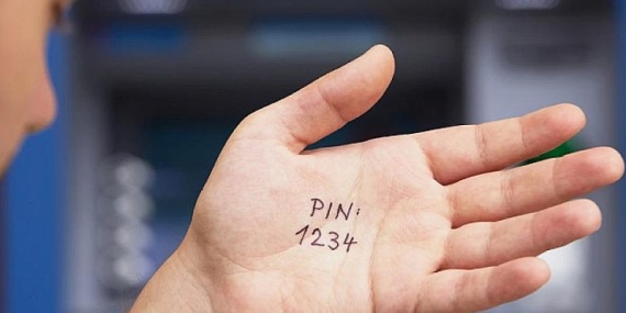 2022’de En Çok Kullanılan 20 Şifre