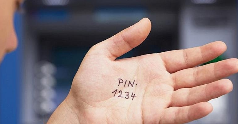 2022’de En Çok Kullanılan 20 Şifre