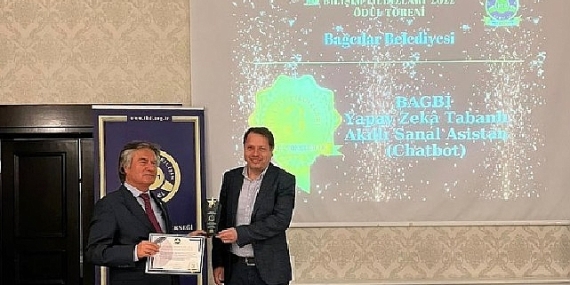 2022'nin Bilişim Yıldızı, BAGBİ oldu