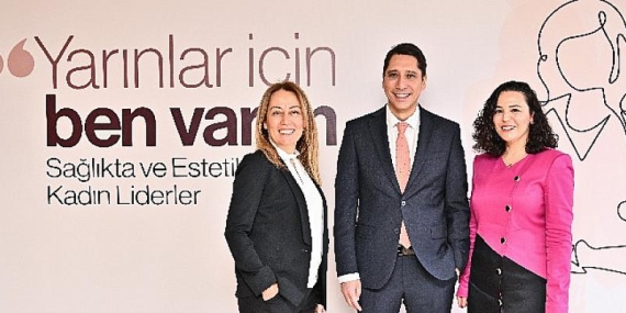 Allergan Aesthetics ve Türk Eğitim Vakfı'ndan kadın hekim adaylarını destekleyecek proje