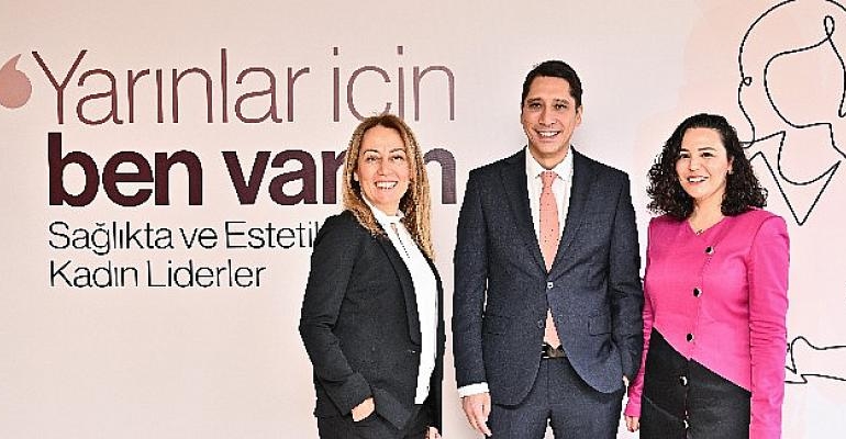 Allergan Aesthetics ve Türk Eğitim Vakfı'ndan kadın hekim adaylarını destekleyecek proje