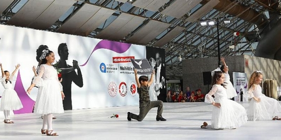 Antalya’da Salsa Rüzgarı Esiyor