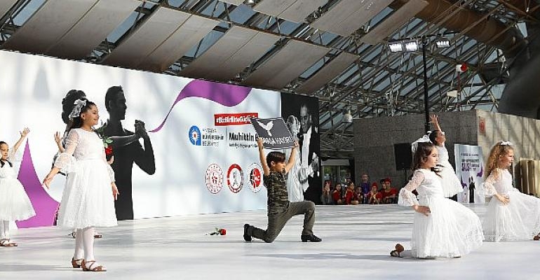 Antalya’da Salsa Rüzgarı Esiyor