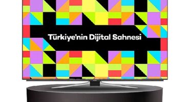 Arçelik'ten Türkiye'nin İlk Dijital Kültür Sanat Merkezi  Sahneport ile İş Birliği