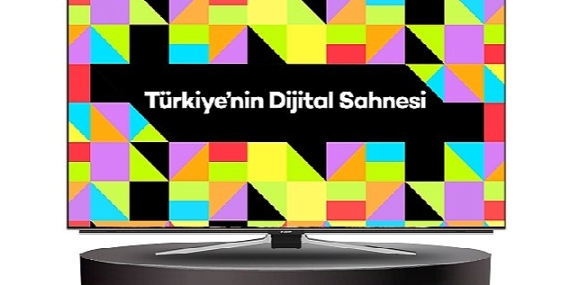 Arçelik'ten Türkiye'nin İlk Dijital Kültür Sanat Merkezi  Sahneport ile İş Birliği