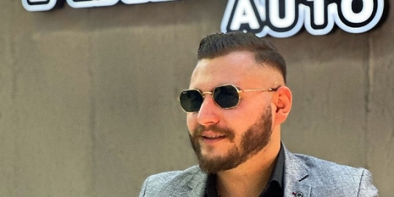 Arego Otomotiv İzmir'de açıldı