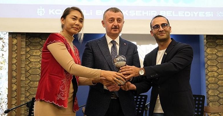 Başkan Büyükakın; Rotanız iyilik olsun