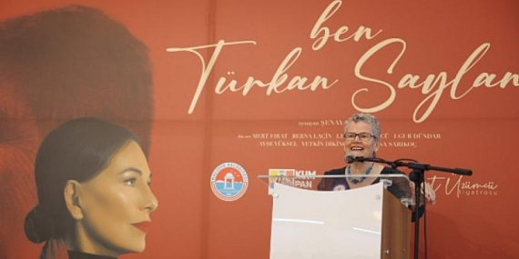 “Ben Türkan Saylan” Oyunun Galası Gerçekleşti