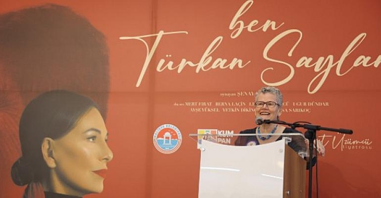 “Ben Türkan Saylan” Oyunun Galası Gerçekleşti